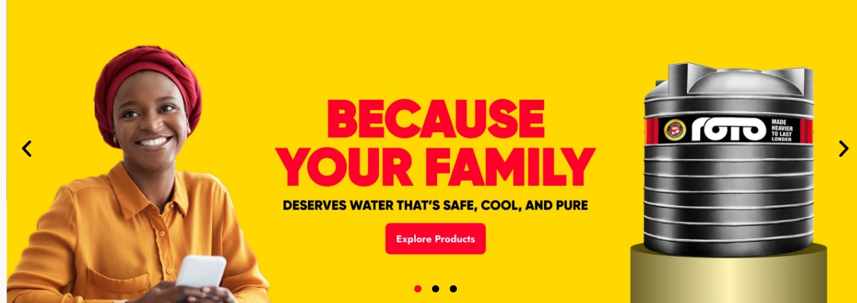 Because your family deserves water that's safe, cool and pure